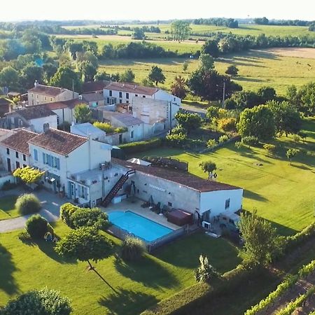 Gite Chez Riviere Nantille Экстерьер фото