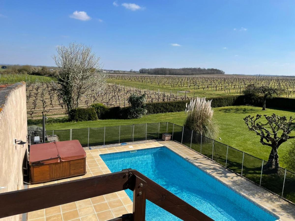 Gite Chez Riviere Nantille Экстерьер фото