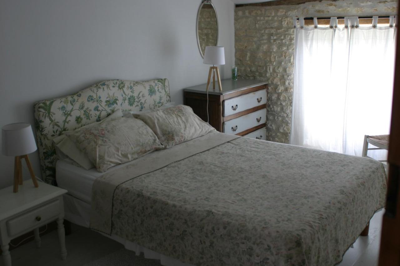 Gite Chez Riviere Nantille Экстерьер фото