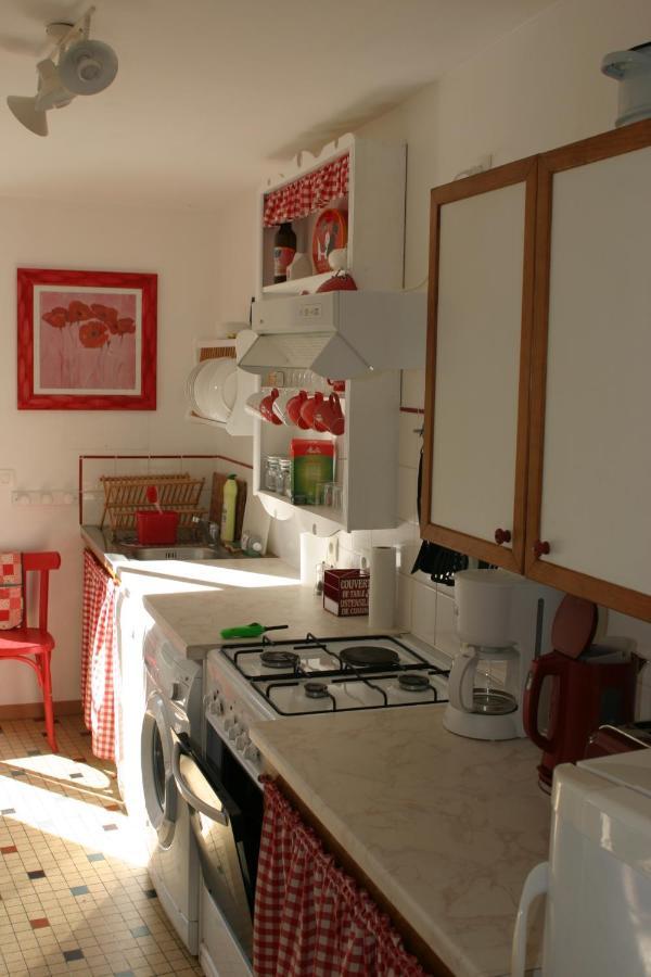 Gite Chez Riviere Nantille Экстерьер фото