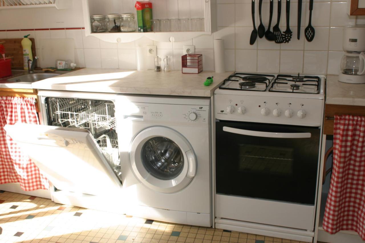 Gite Chez Riviere Nantille Экстерьер фото